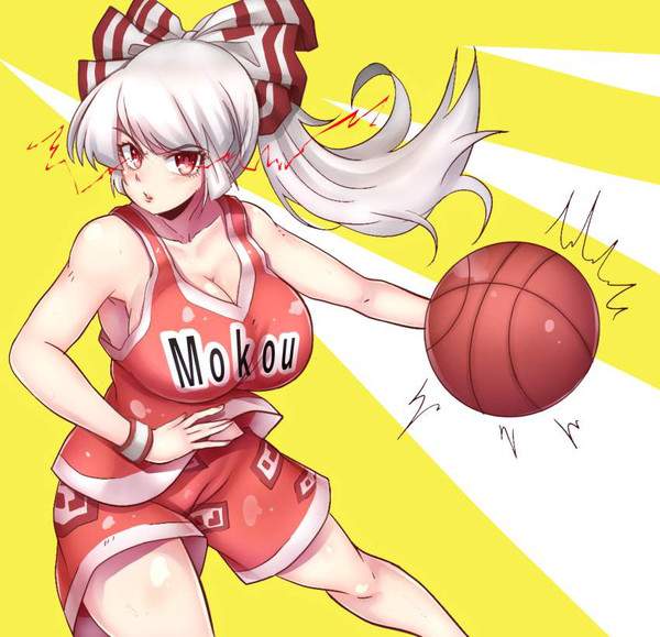 【君が好きだと叫びたい】女子バスケットボール選手のワキを愛でる二次エロ画像【36】