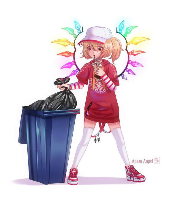 【朝のエロス】ゴミ捨てしてる女子の二次エロ画像【26】