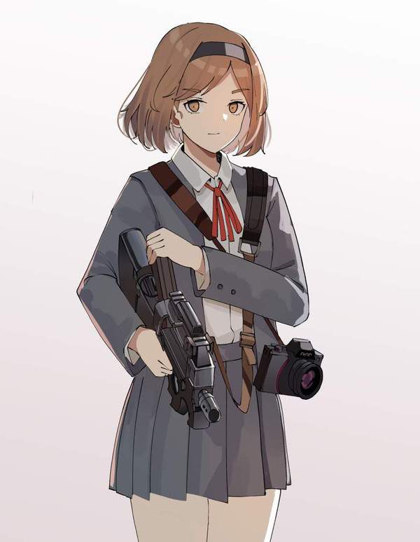 【GUNSLINGER GIRL】ヘンリエッタ(Henrietta)のエロ画像【32】