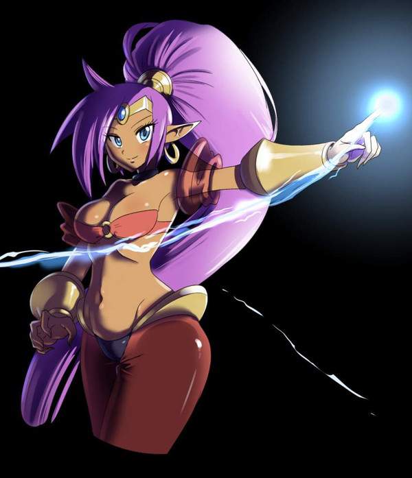 【Shantae】シャンティ(Shantae)のエロ画像【22】