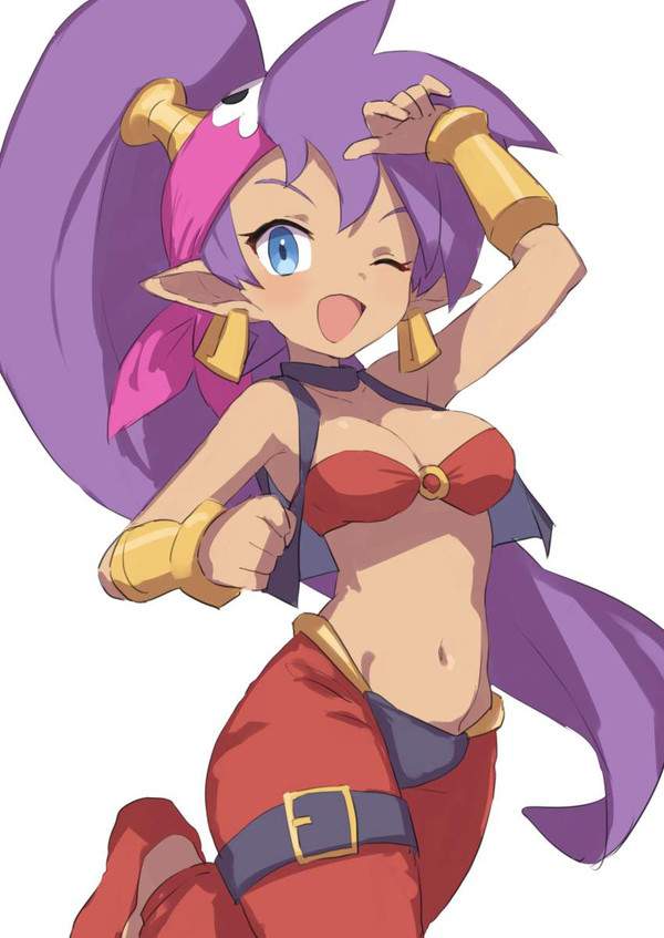 【Shantae】シャンティ(Shantae)のエロ画像【26】