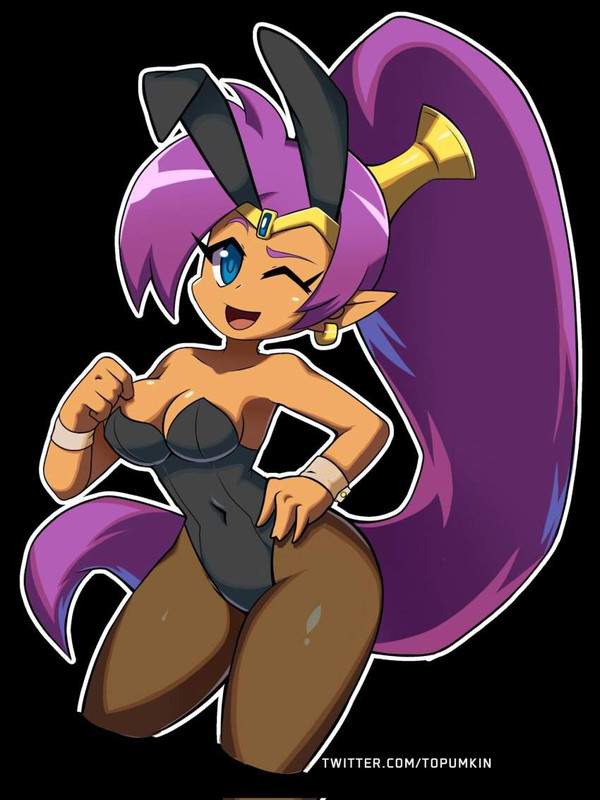 【Shantae】シャンティ(Shantae)のエロ画像【34】