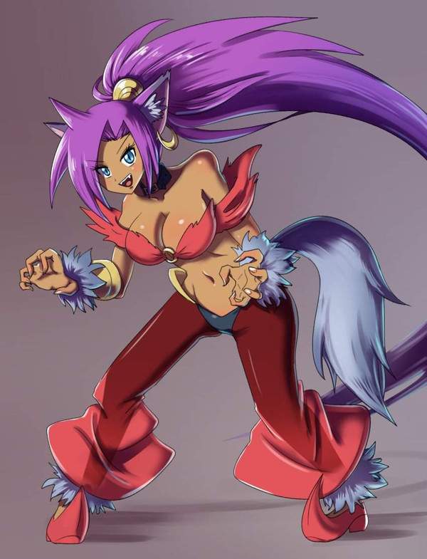 【Shantae】シャンティ(Shantae)のエロ画像【49】