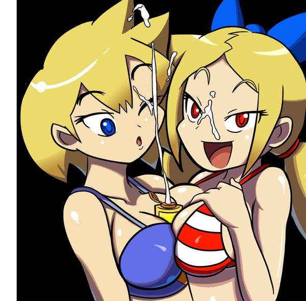 【Shantae】トゥイッチ＆ヴィネガー(Twitch & Vinegar)のエロ画像【18】