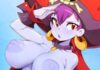 【Shantae】リスキィ・ブーツ(Risky-Boots)のエロ画像