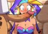 【Shantae】スカイ(Sky)のエロ画像