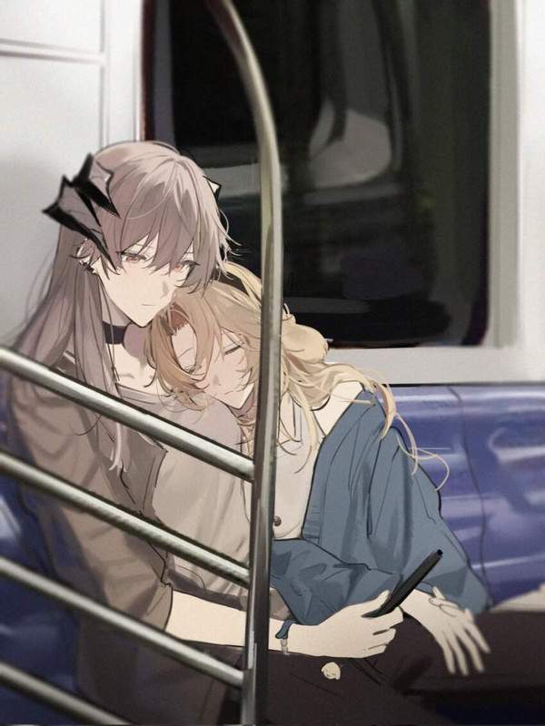【籠原】電車の中で寝てしまっている女子の二次エロ画像【小金井】【24】