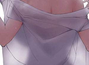 【孤独なSilhouette】洋服越しに身体のラインが透けて見えてる二次エロ画像【まぎれもなくヤツさ】