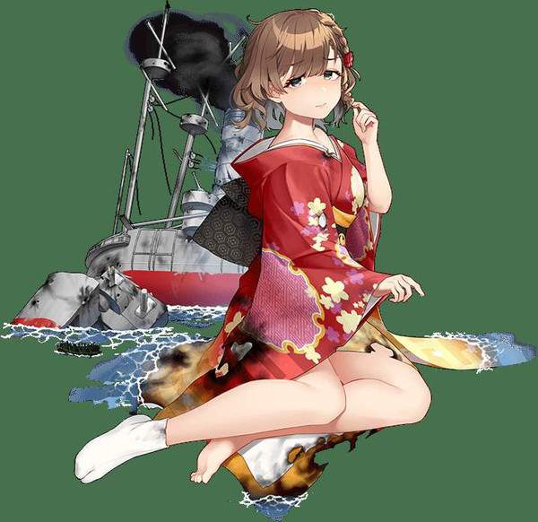 【艦これ】朝日(あさひ)のエロ画像【艦隊これくしょん】【24枚目】