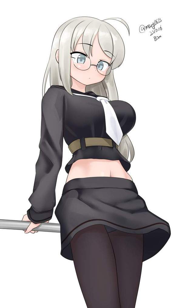 【艦これ】ヘイウッド・L・エドワーズ(heywood l. edwards)のエロ画像【艦隊これくしょん】【18枚目】