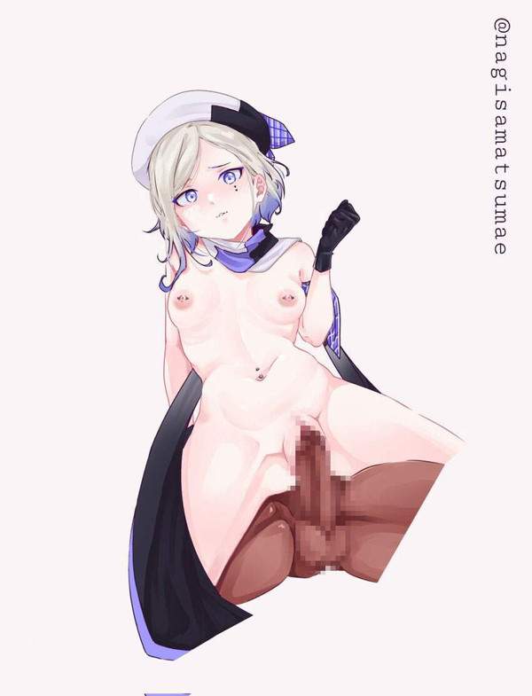 【艦これ】ジャン・バール(Jean Bart)のエロ画像【艦隊これくしょん】【4枚目】