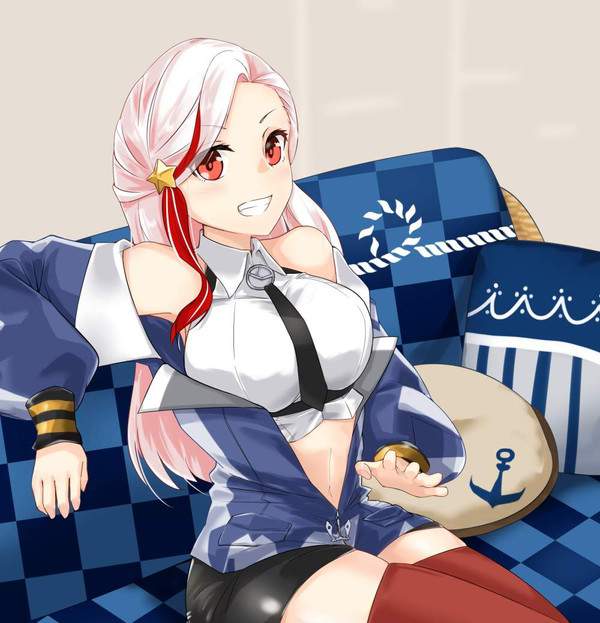 【艦これ】マサチューセッツ(Massachusetts)のエロ画像【艦隊これくしょん】【3枚目】