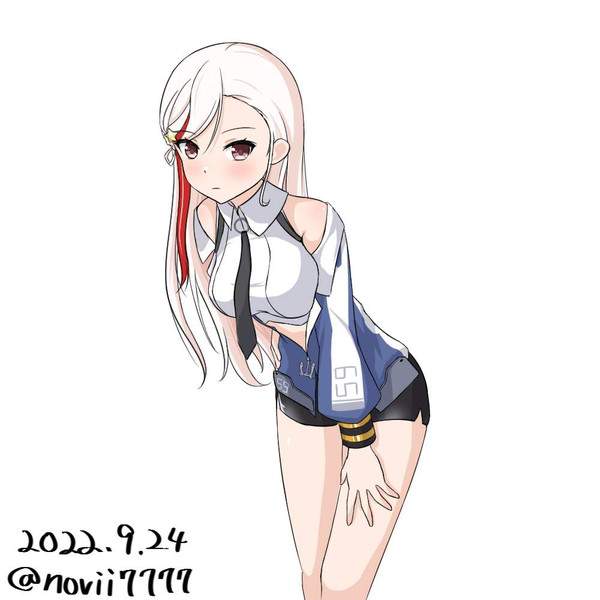 【艦これ】マサチューセッツ(Massachusetts)のエロ画像【艦隊これくしょん】【11枚目】