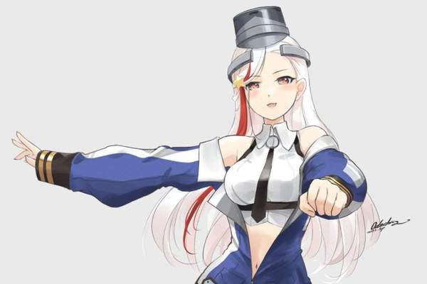 【艦これ】マサチューセッツ(Massachusetts)のエロ画像【艦隊これくしょん】【29枚目】