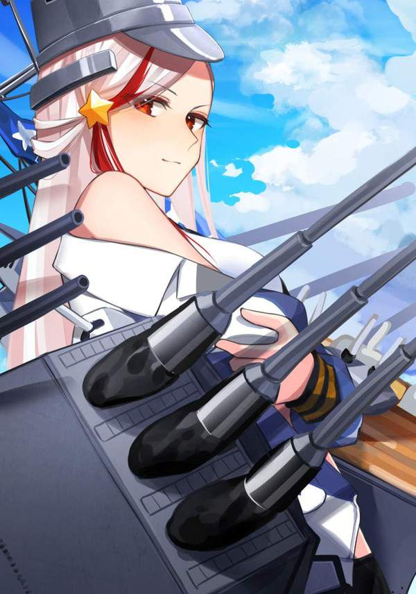 【艦これ】マサチューセッツ(Massachusetts)のエロ画像【艦隊これくしょん】【30枚目】