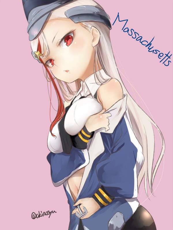 【艦これ】マサチューセッツ(Massachusetts)のエロ画像【艦隊これくしょん】【31枚目】