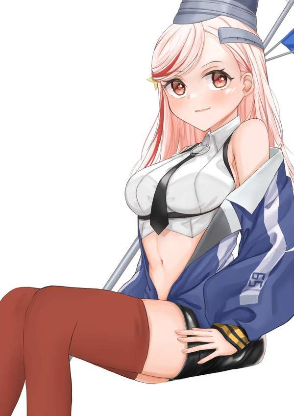 【艦これ】マサチューセッツ(Massachusetts)のエロ画像【艦隊これくしょん】【34枚目】