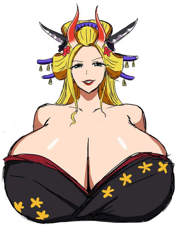 【ONEPIECE】ブラックマリア(Black Maria)のエロ画像【29枚目】