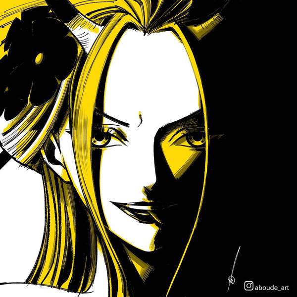 【ONEPIECE】ブラックマリア(Black Maria)のエロ画像【39枚目】