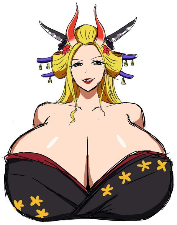 【ONEPIECE】ブラックマリア(Black Maria)のエロ画像【40枚目】