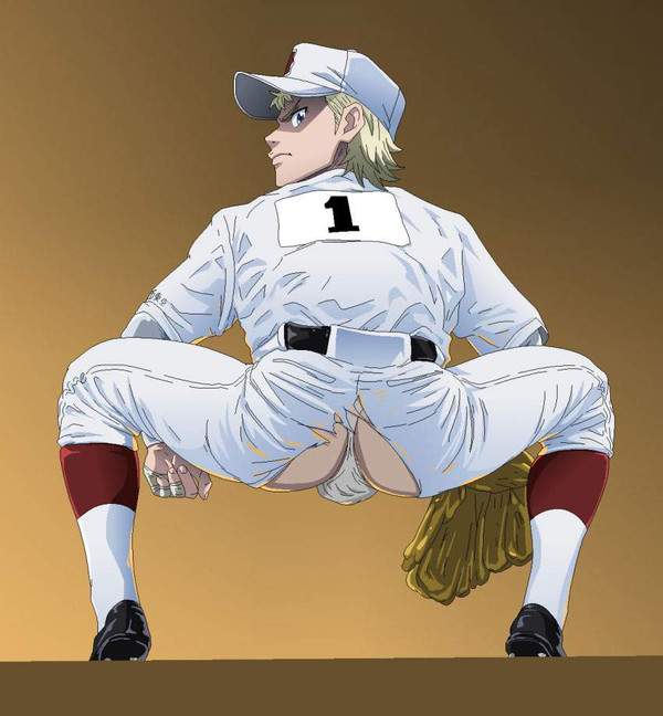 【不快意味は無いです】野球部の二次ＢＬ画像【35枚目】