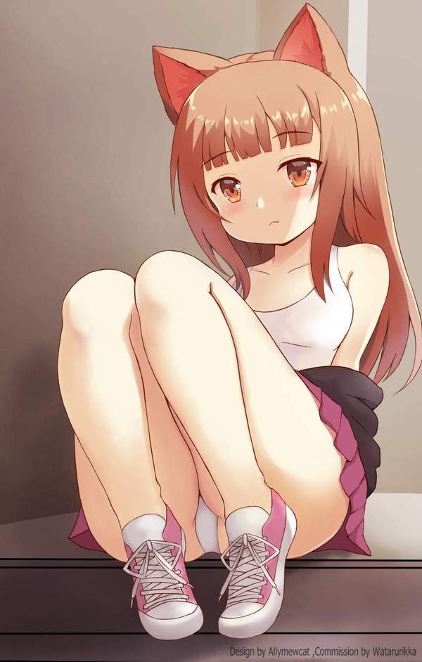 【怪談の日】階段に座ってる女子の二次パンチラ画像【31枚目】