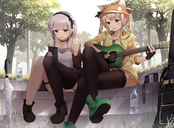 【怪談の日】階段に座ってる女子の二次パンチラ画像【38枚目】