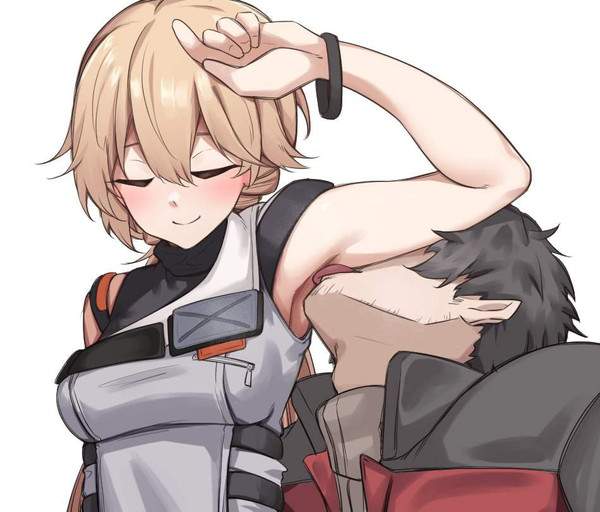 【ドルフロ2】グローザのエロ画像【1枚目】