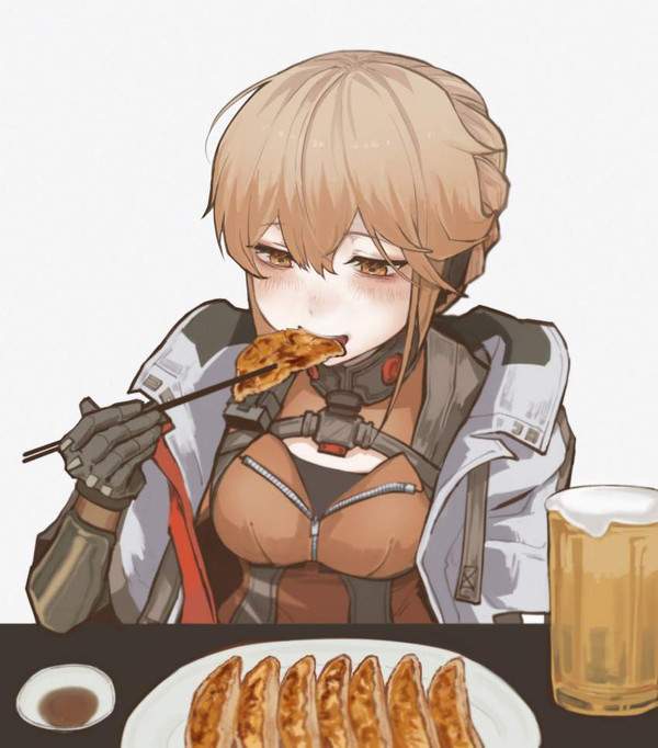 【ドルフロ2】グローザのエロ画像【2枚目】