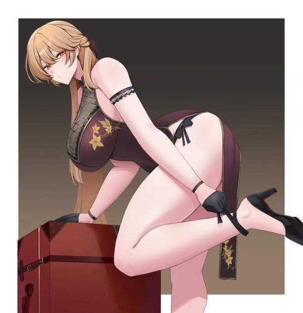 【ドルフロ2】グローザのエロ画像【12枚目】