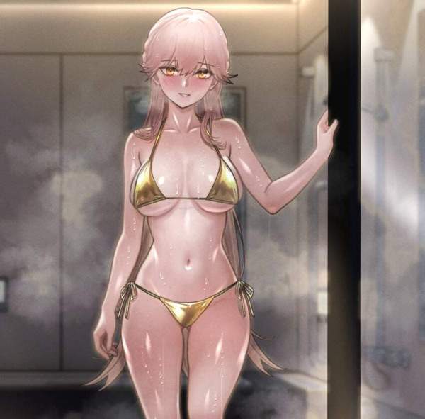 【ドルフロ2】グローザのエロ画像【14枚目】