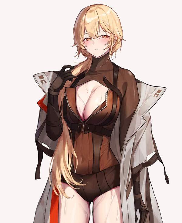 【ドルフロ2】グローザのエロ画像【16枚目】