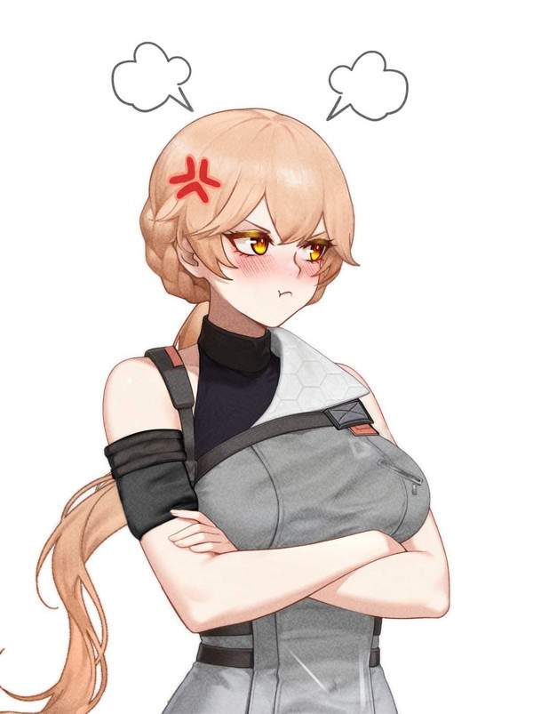 【ドルフロ2】グローザのエロ画像【23枚目】