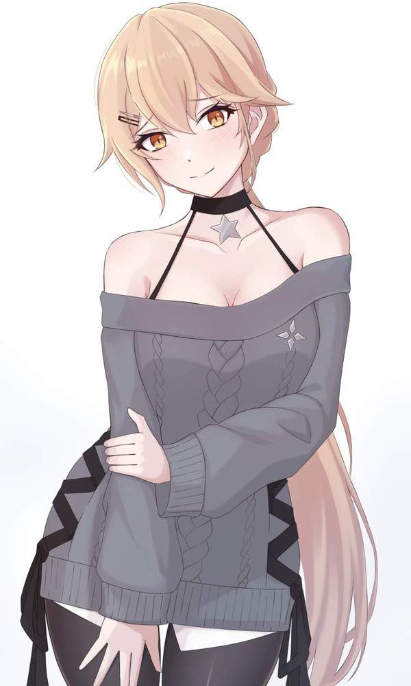 【ドルフロ2】グローザのエロ画像【25枚目】