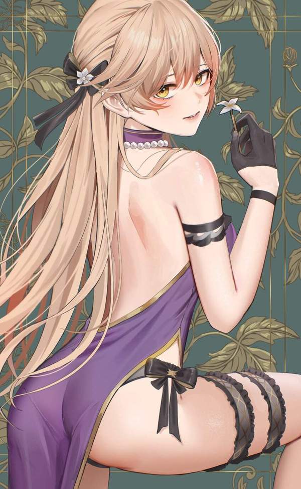 【ドルフロ2】グローザのエロ画像【30枚目】