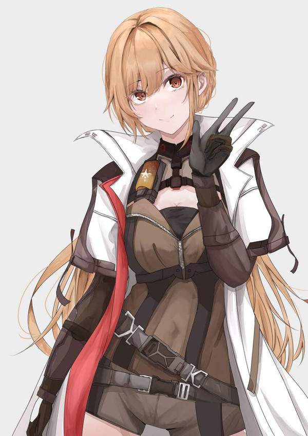 【ドルフロ2】グローザのエロ画像【31枚目】
