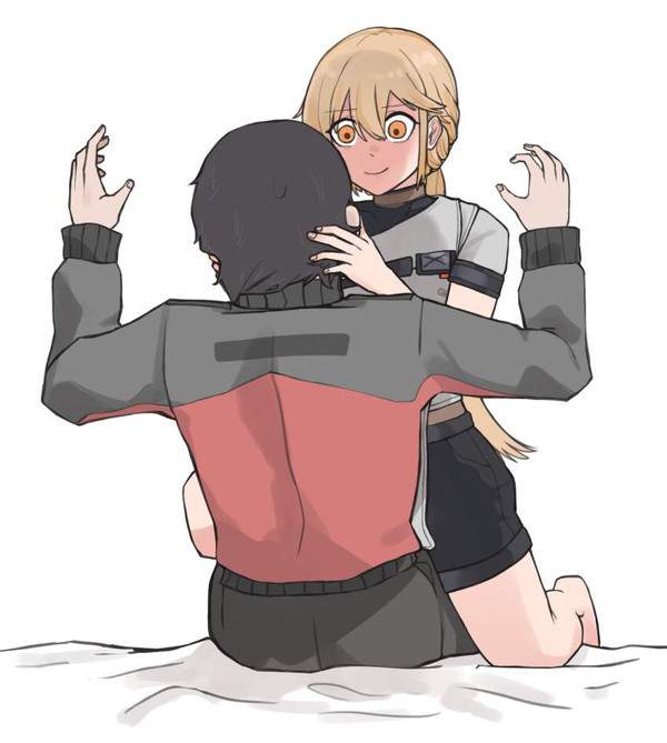 【ドルフロ2】グローザのエロ画像【33枚目】