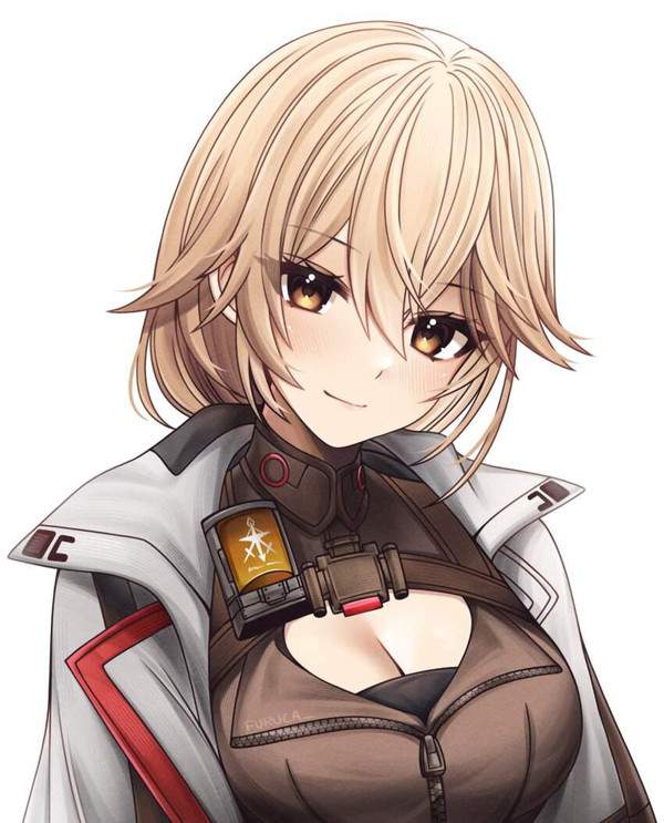 【ドルフロ2】グローザのエロ画像【38枚目】