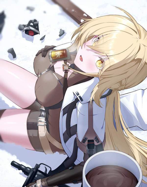 【ドルフロ2】グローザのエロ画像【42枚目】