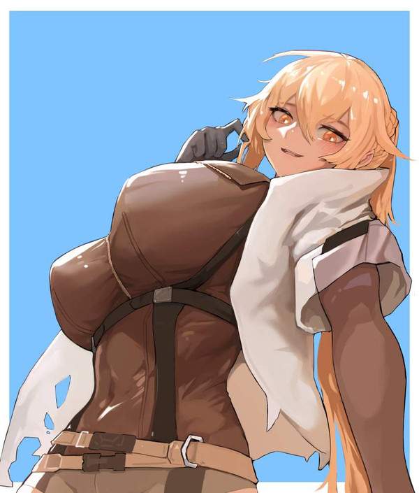 【ドルフロ2】グローザのエロ画像【46枚目】