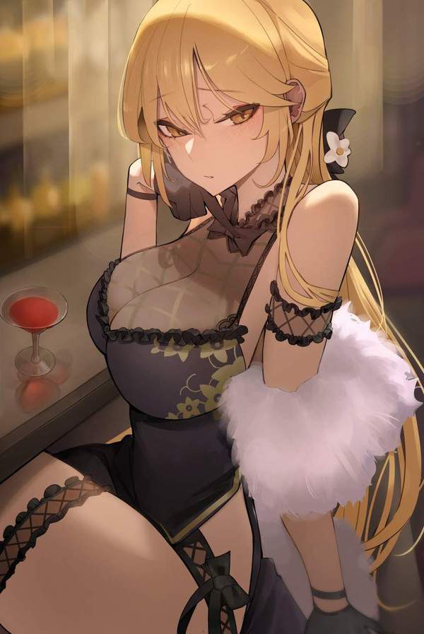 【ドルフロ2】グローザのエロ画像【47枚目】