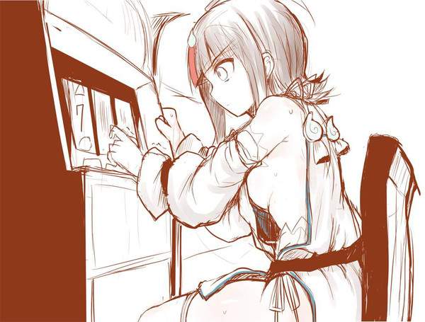 【パチスロ】パチ屋で遊ぶ女子の二次エロ画像【パチンコ】【12枚目】