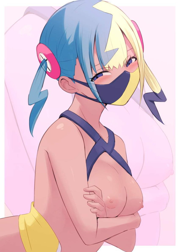 【Pokémon LEGENDS Z-A】カナリィのエロ画像【11枚目】