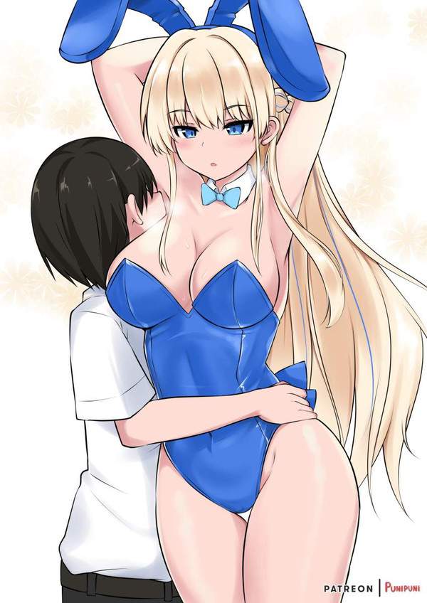 【香りの記念日】女子ワキを嗅いでみる二次エロ画像【13枚目】