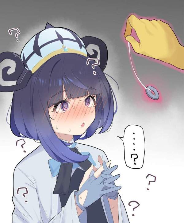 【Pokémon LEGENDS Z-A】ムク(Gwynn)のエロ画像【12枚目】