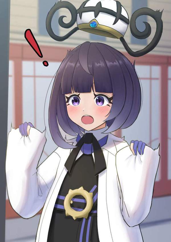 【Pokémon LEGENDS Z-A】ムク(Gwynn)のエロ画像【13枚目】