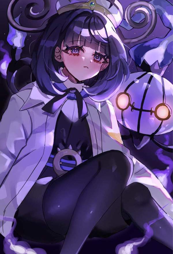 【Pokémon LEGENDS Z-A】ムク(Gwynn)のエロ画像【14枚目】