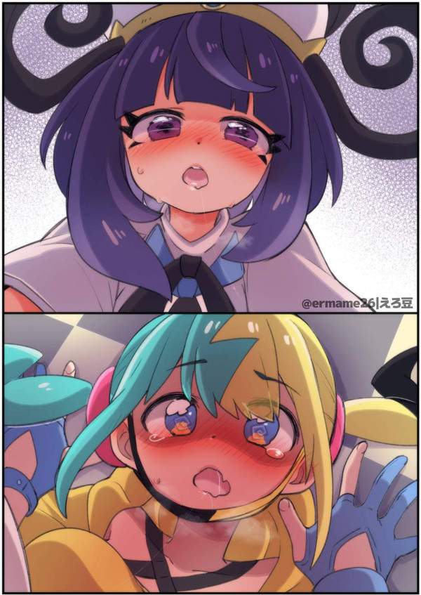 【Pokémon LEGENDS Z-A】ムク(Gwynn)のエロ画像【21枚目】