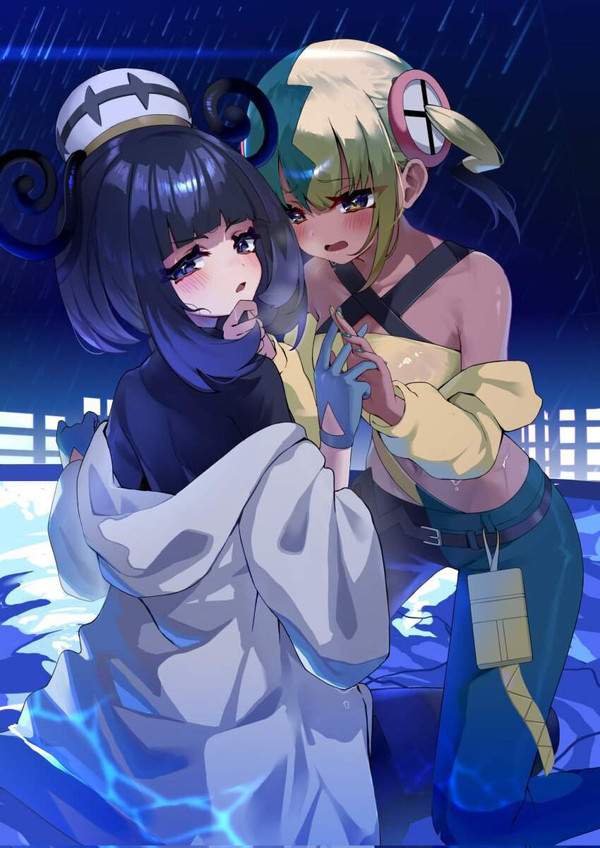 【Pokémon LEGENDS Z-A】ムク(Gwynn)のエロ画像【22枚目】