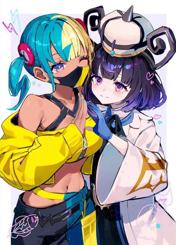 【Pokémon LEGENDS Z-A】ムク(Gwynn)のエロ画像【25枚目】